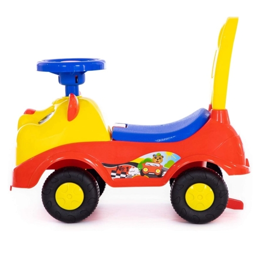 jeździk polesie miś